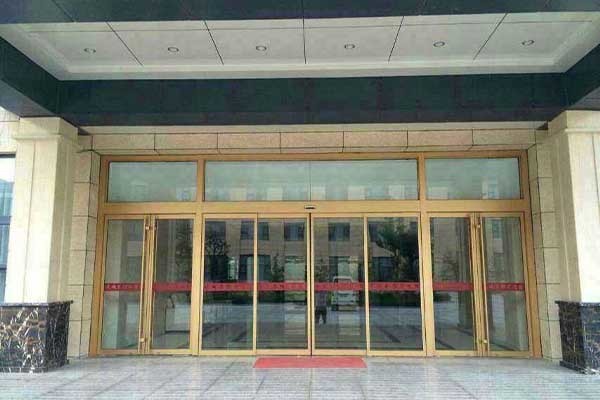 型材自動門